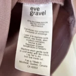 Thumbnail for ♥️THAÏS pink top – ÈVE GRAVEL