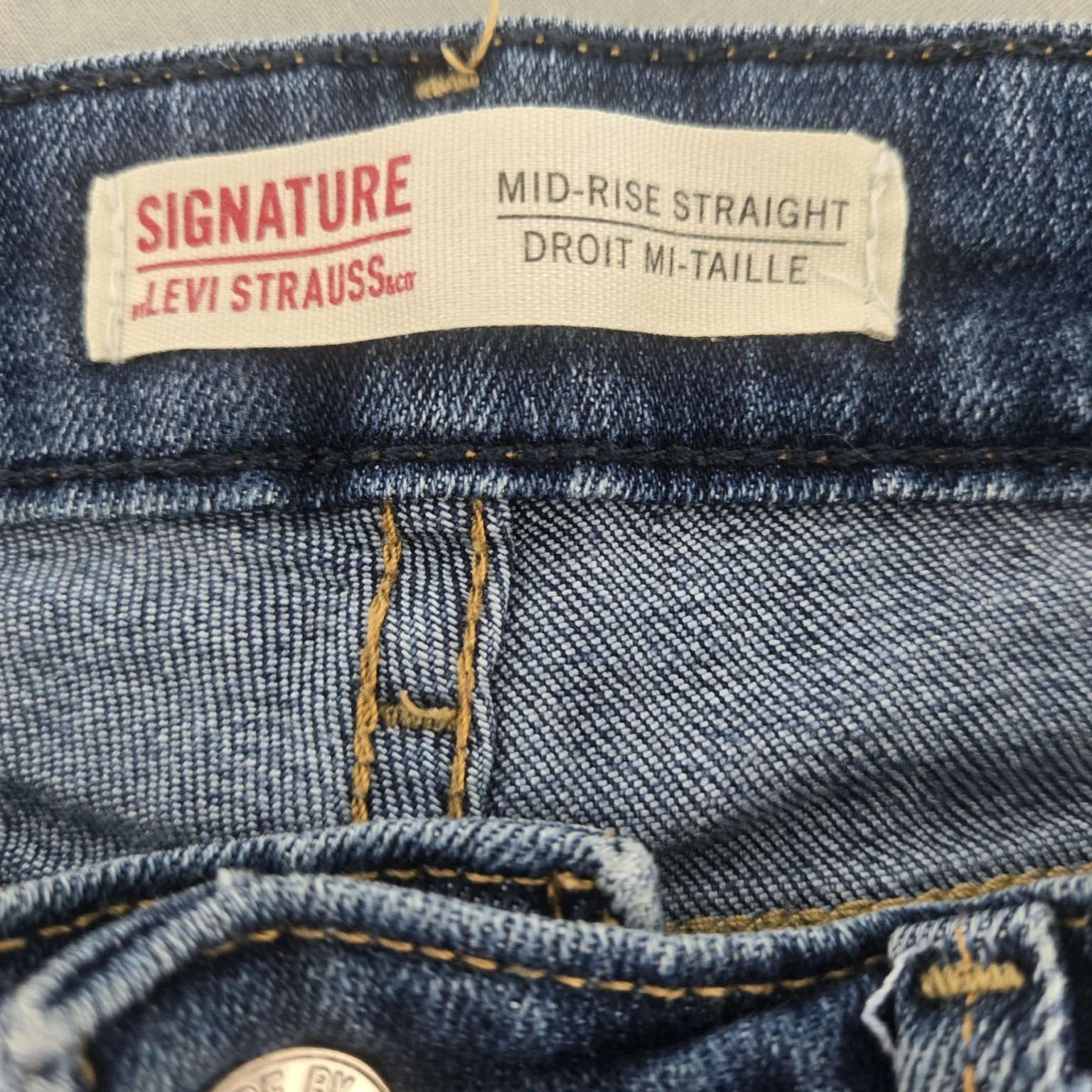 Image for Levis signature neuf  Aubaine