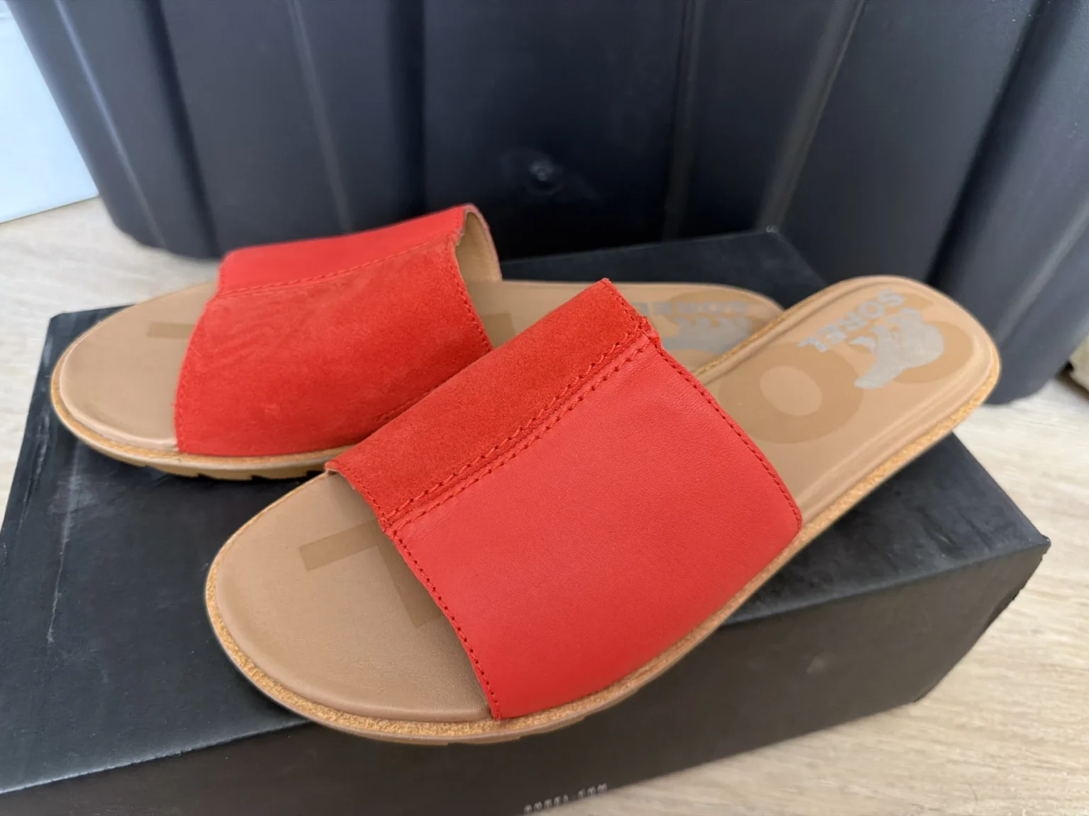 Featured image for Sandales Sorel