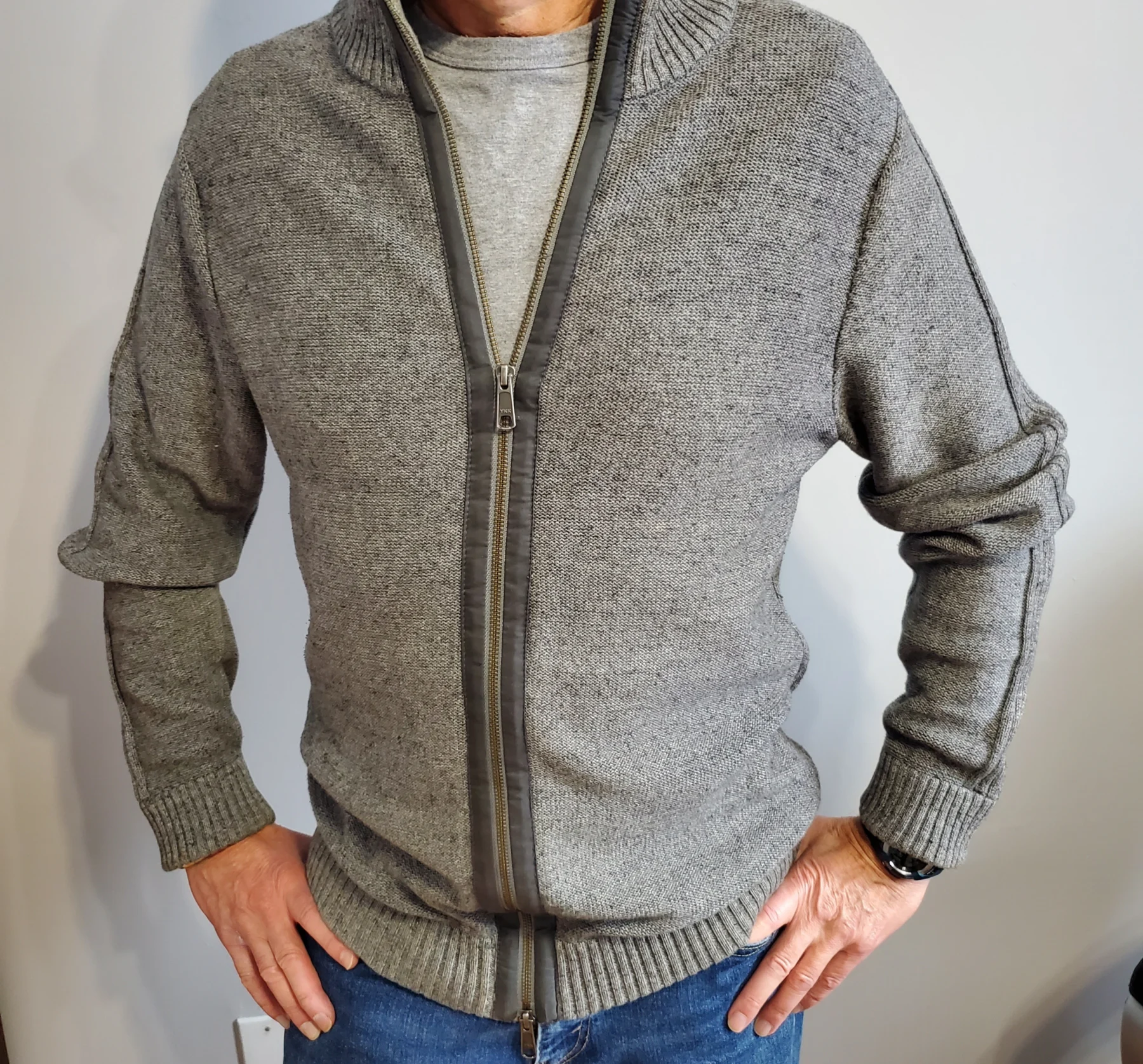 100% coton pour homme Simons seconde main