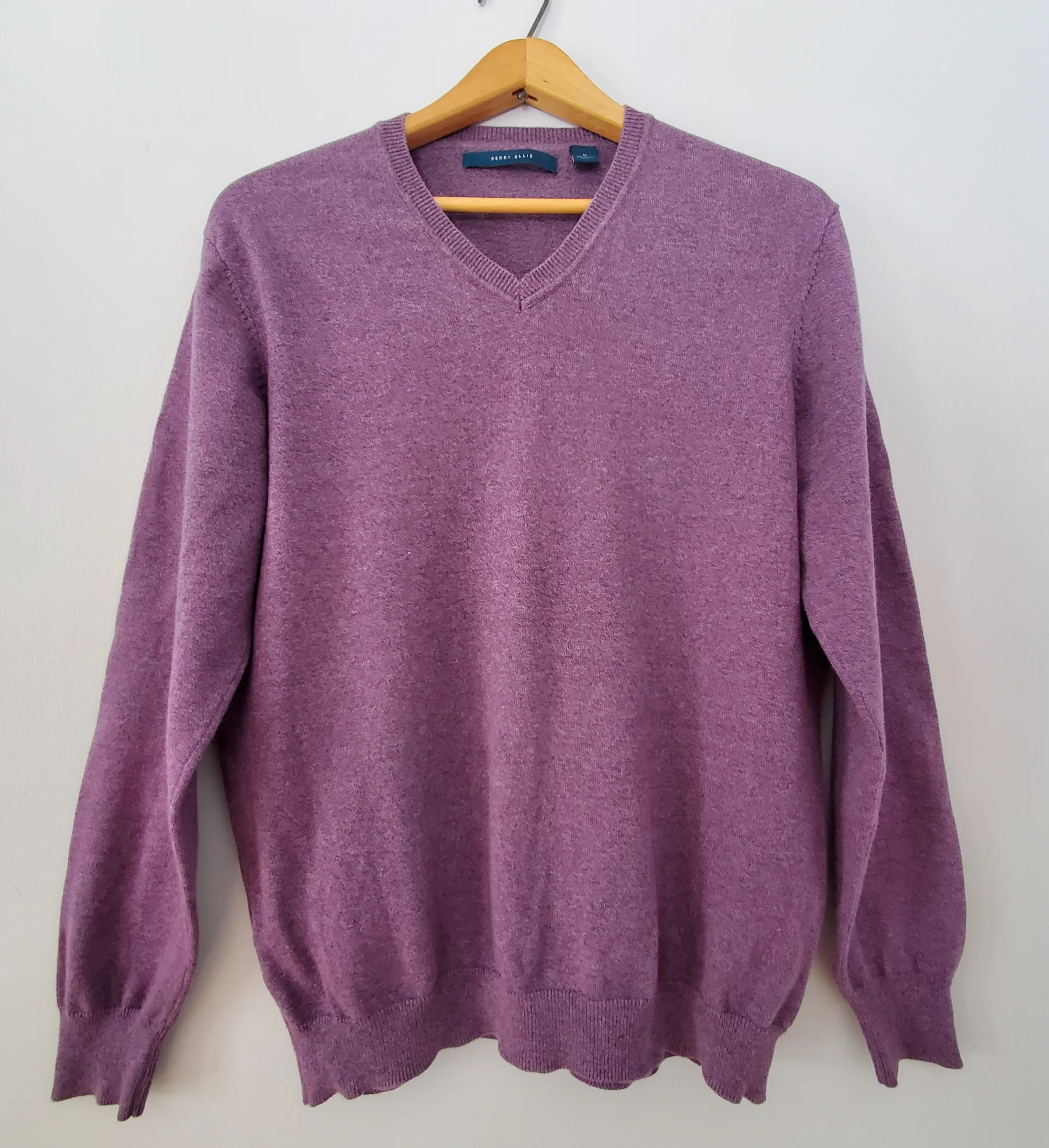100% coton pour homme *Autre seconde main