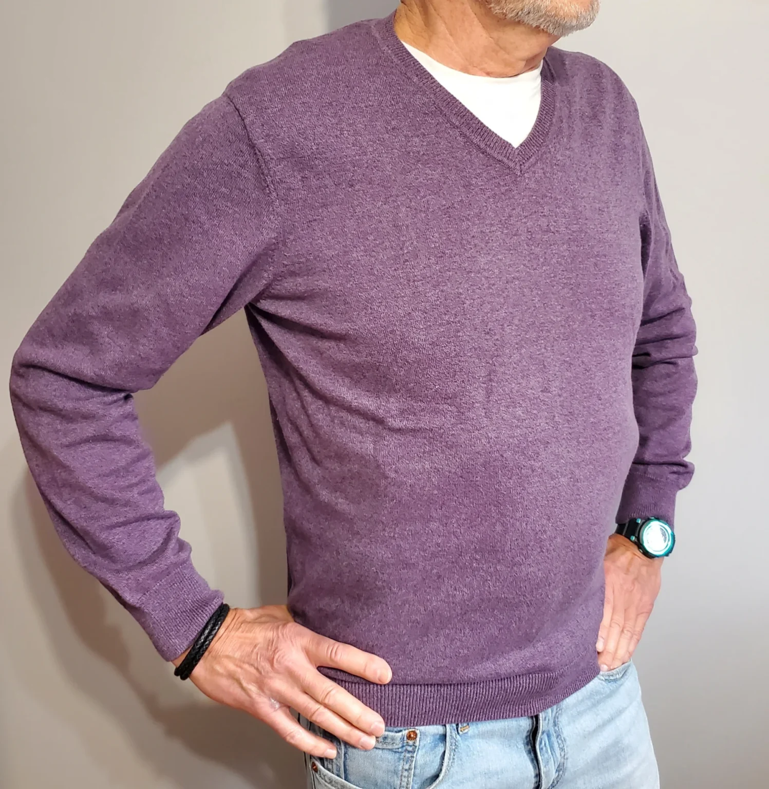Image for 100% cotton for men