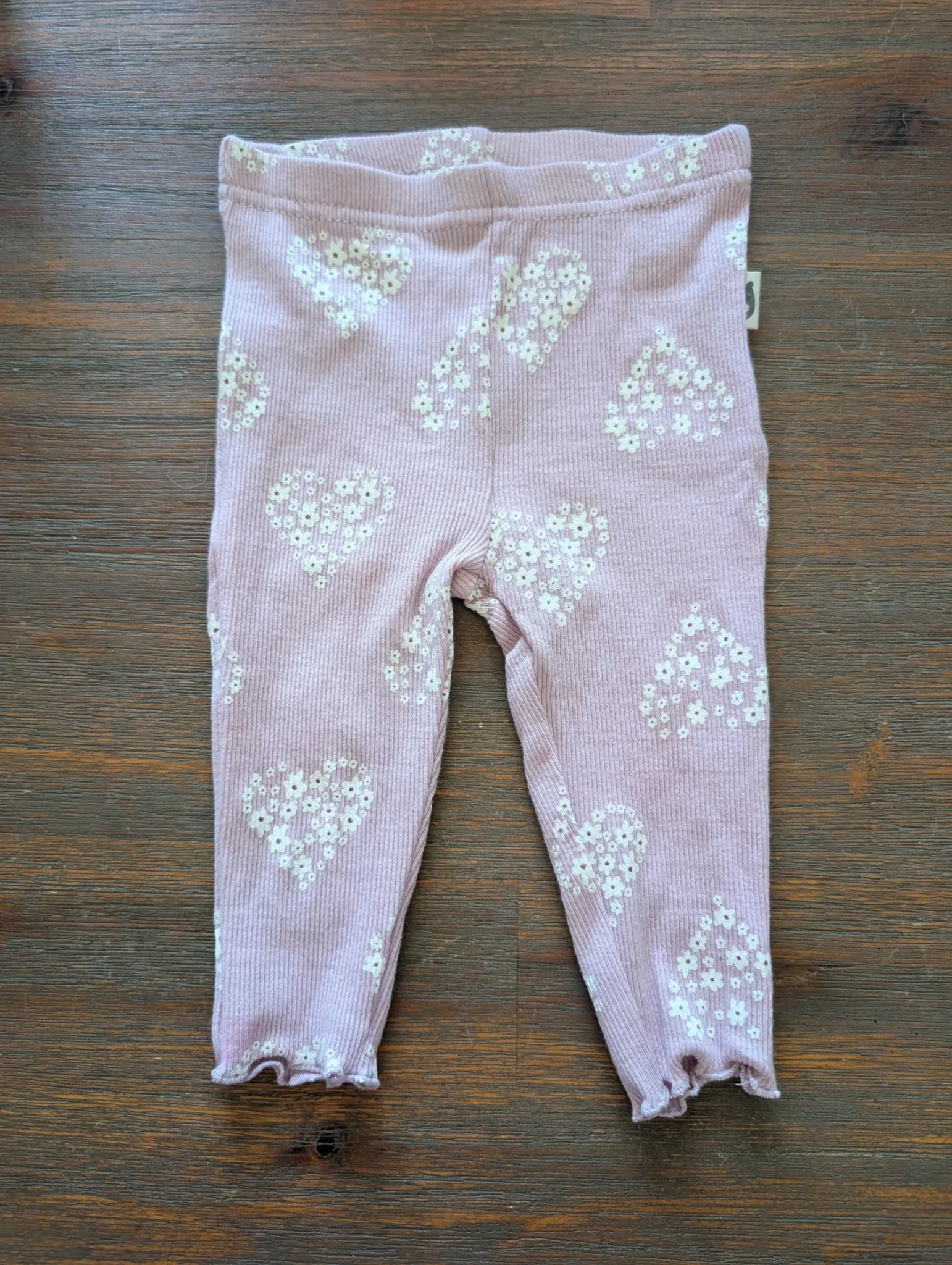 Featured image for Rabbit + Bear Leggings, 3–6 months