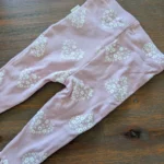 Thumbnail for Rabbit + Bear Leggings, 3–6 months