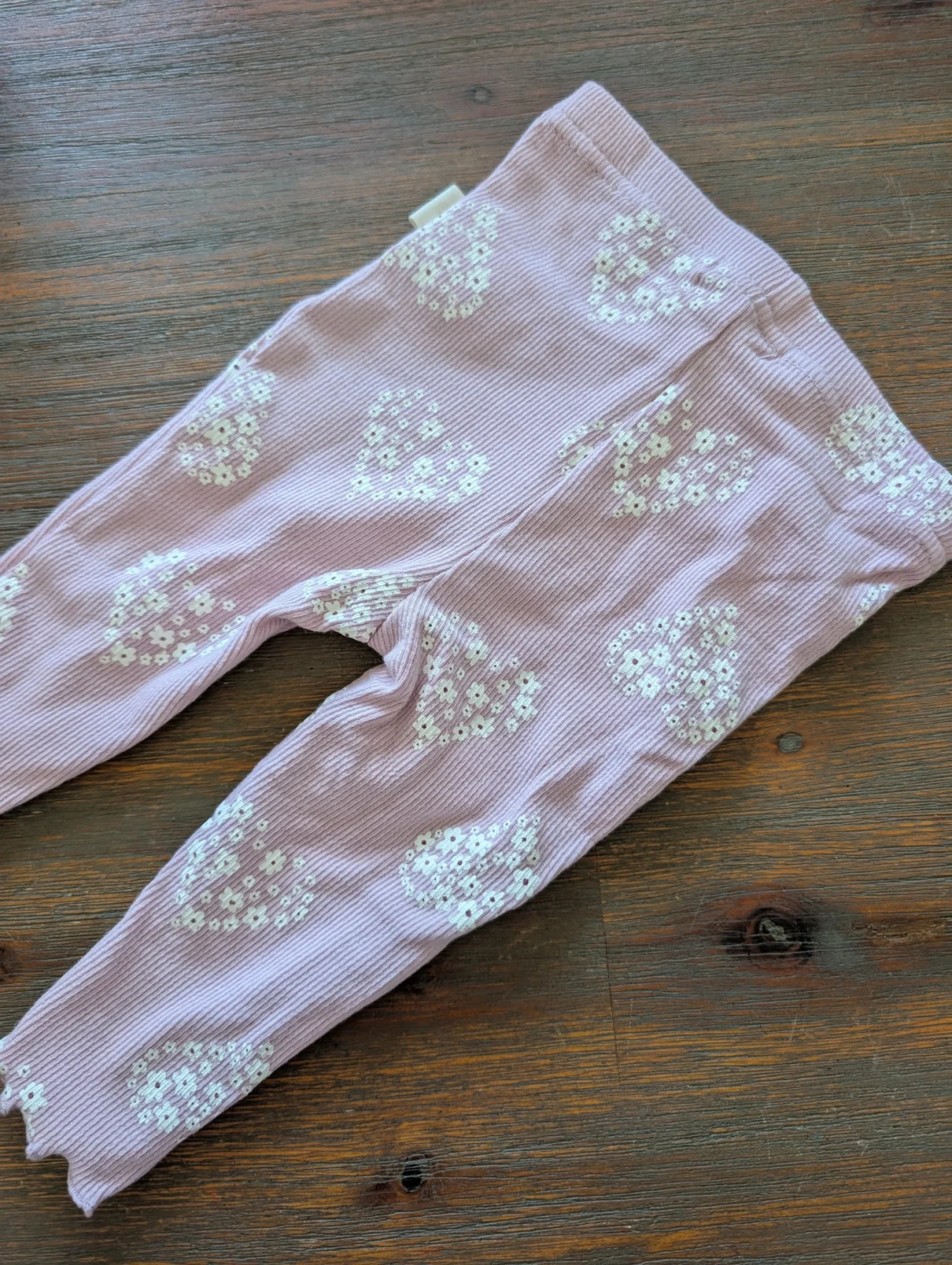 Image for Rabbit + Bear Leggings, 3–6 months