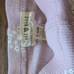 Thumbnail for Rabbit + Bear Leggings, 3–6 months