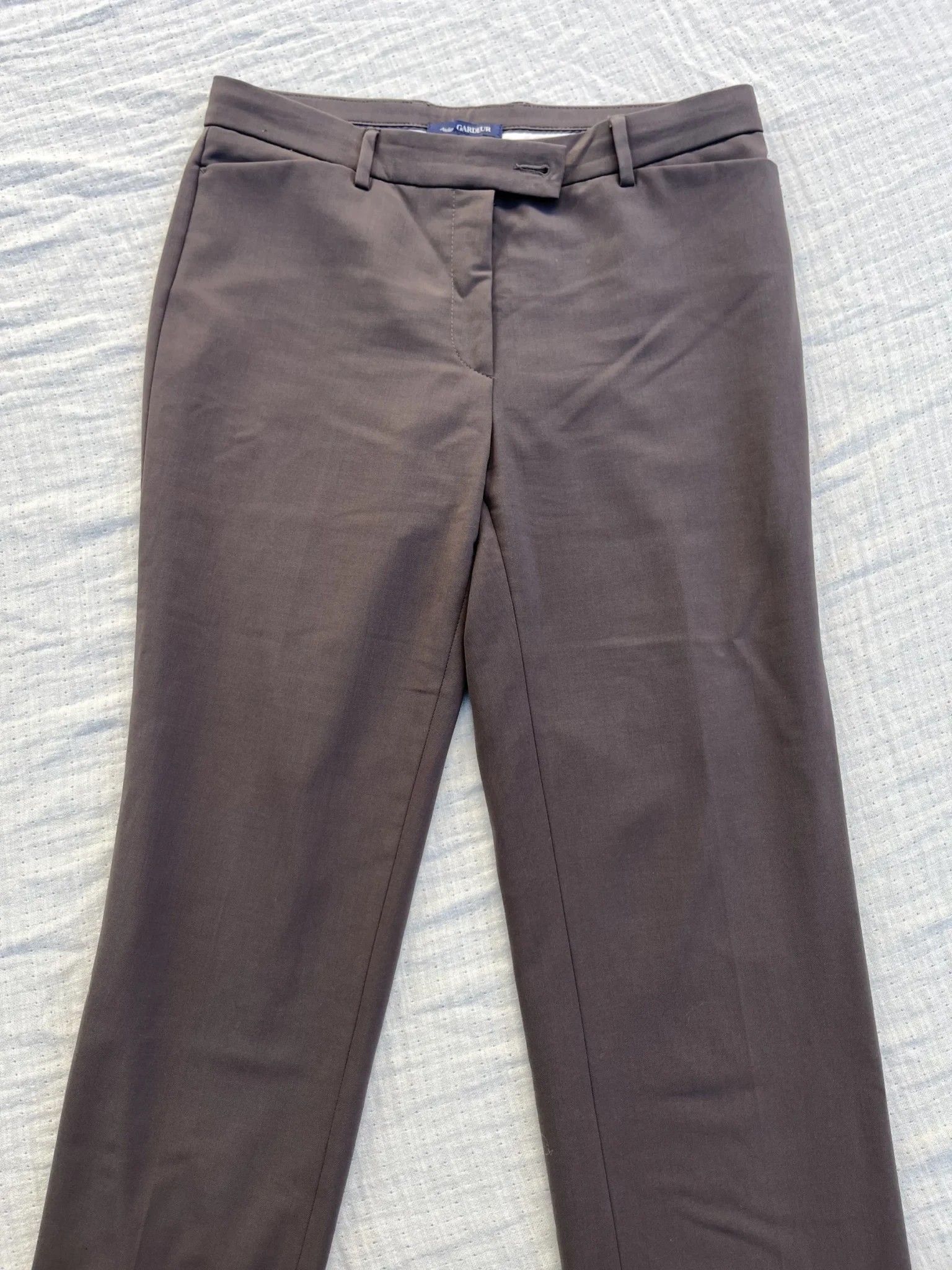 Featured image for Pantalon tailleur ATELIER GARDEUR