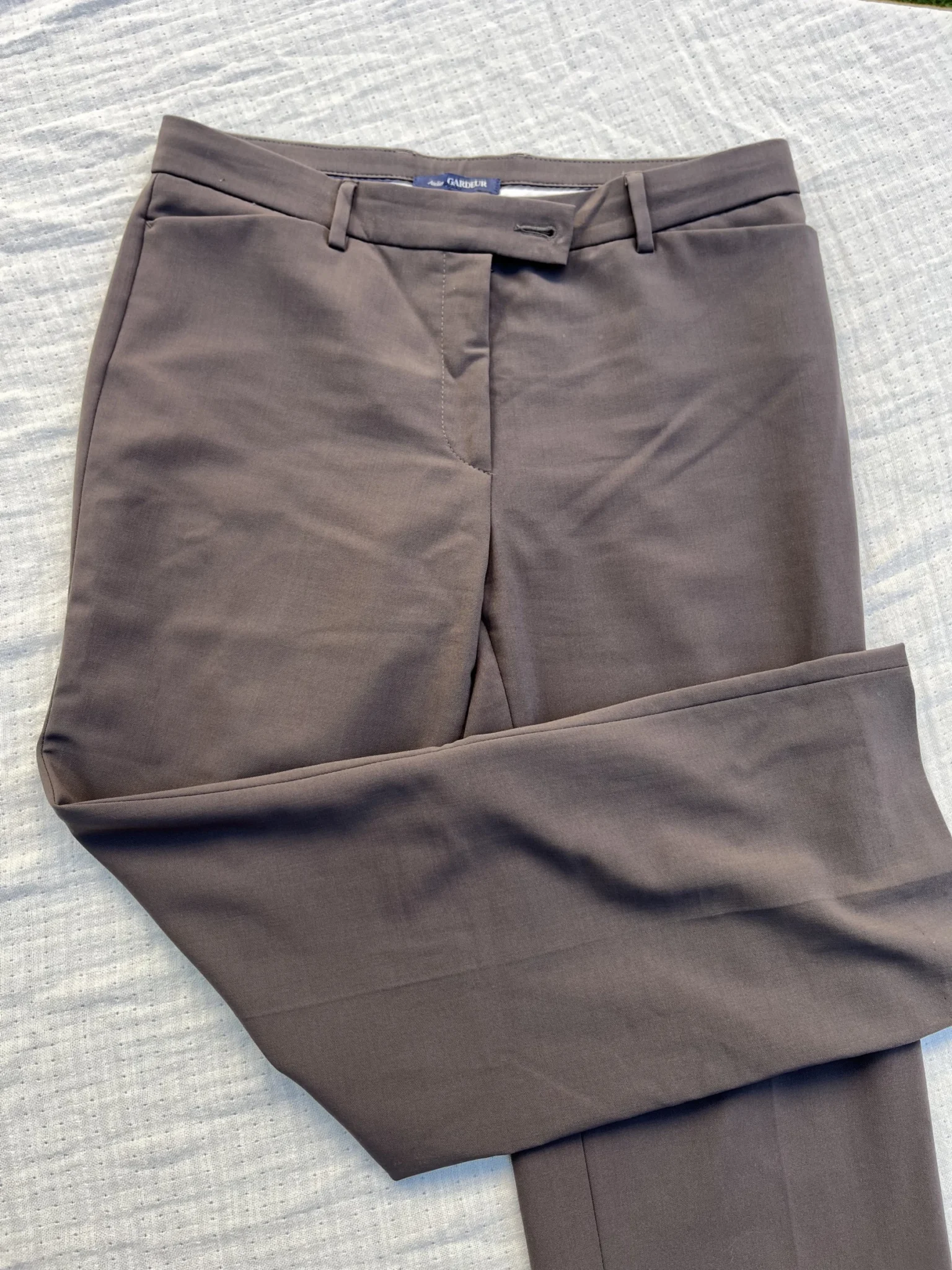 Image for Pantalon tailleur ATELIER GARDEUR