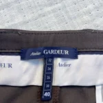 Thumbnail for Pantalon tailleur ATELIER GARDEUR