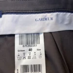 Thumbnail for Pantalon tailleur ATELIER GARDEUR