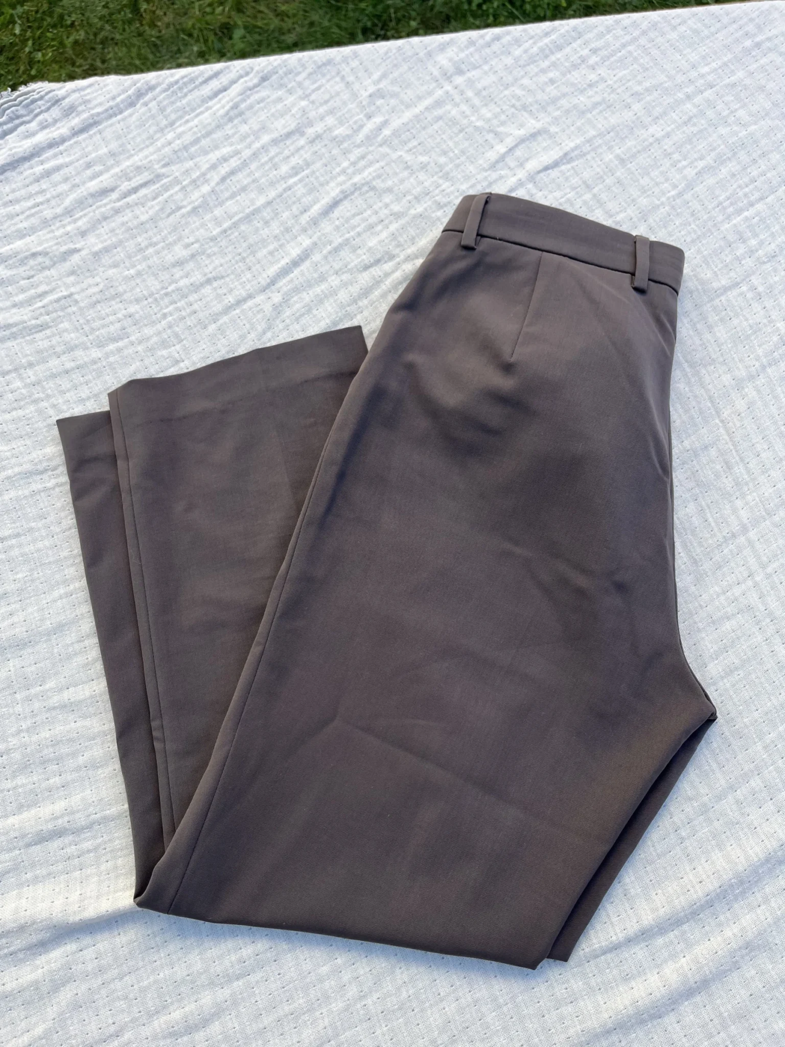Image for Pantalon tailleur ATELIER GARDEUR