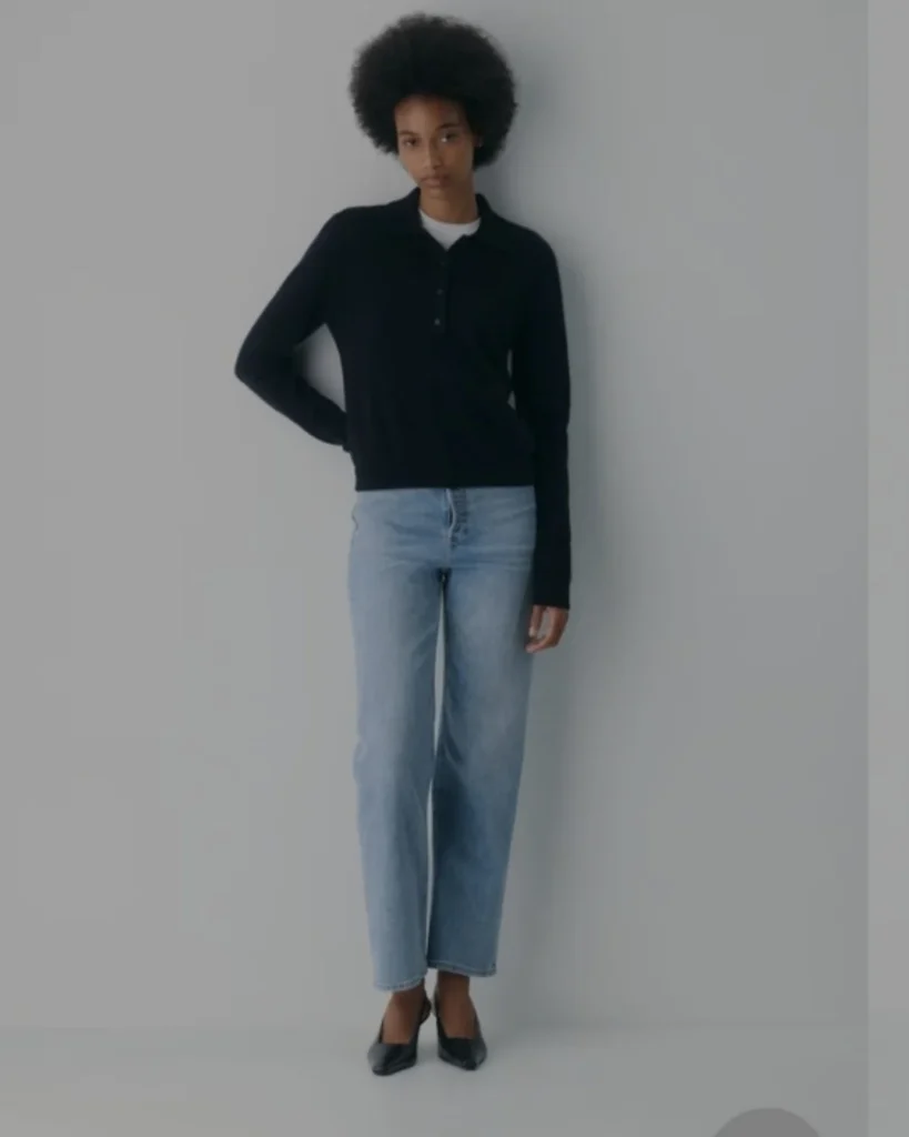 Featured image for Arlo High Rise Denim Forum 31/28L