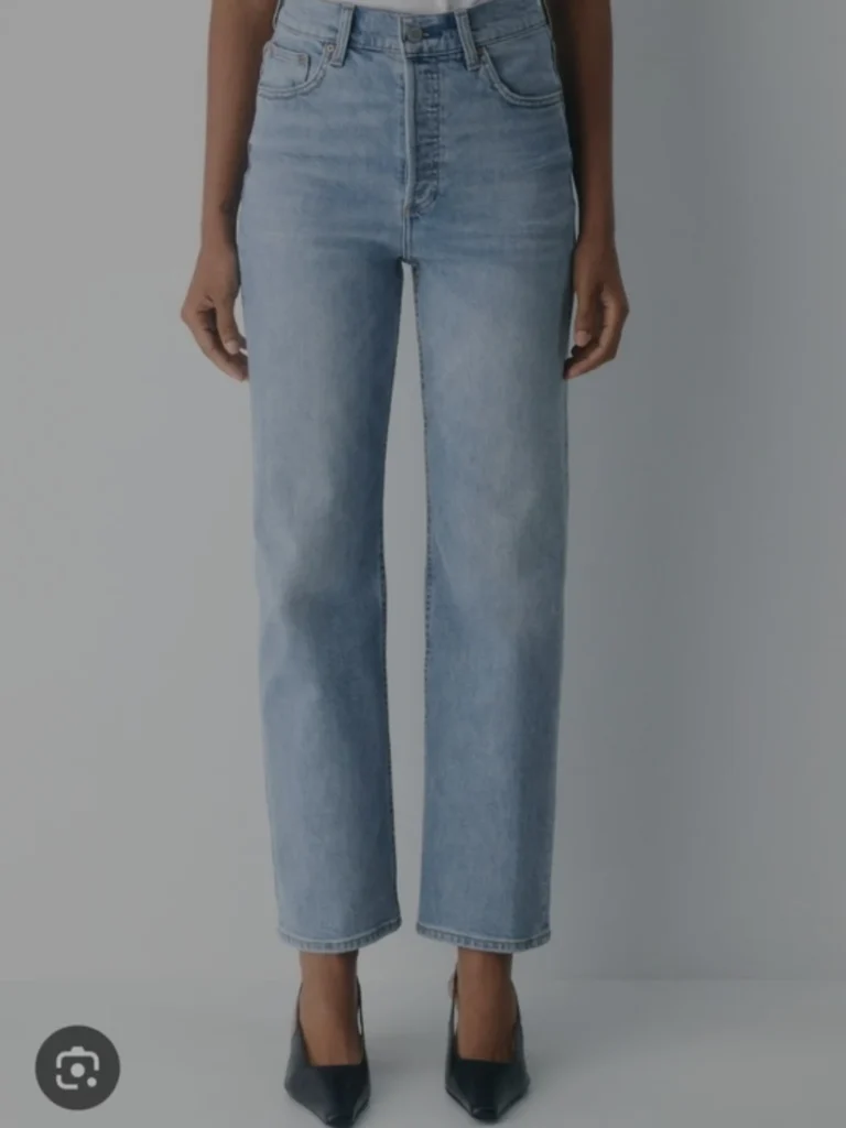 Image for Arlo High Rise Denim Forum 31/28L