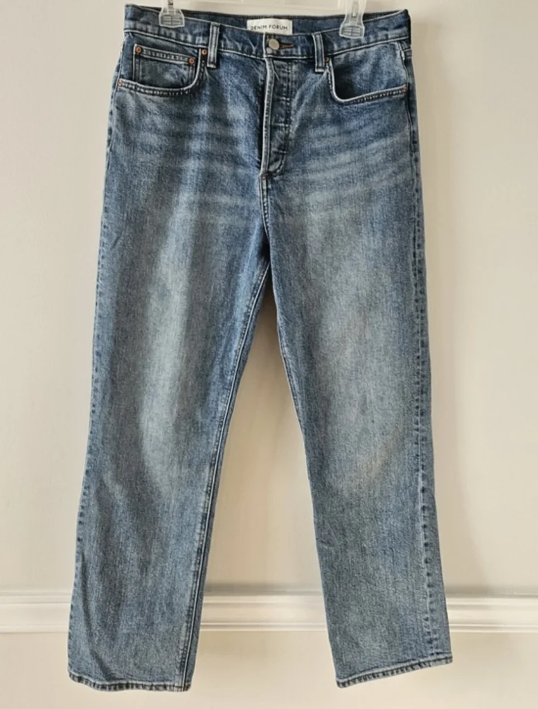Image for Arlo High Rise Denim Forum 31/28L