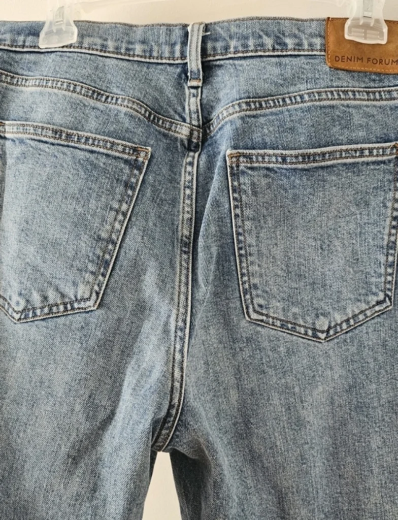 Image for Arlo High Rise Denim Forum 31/28L