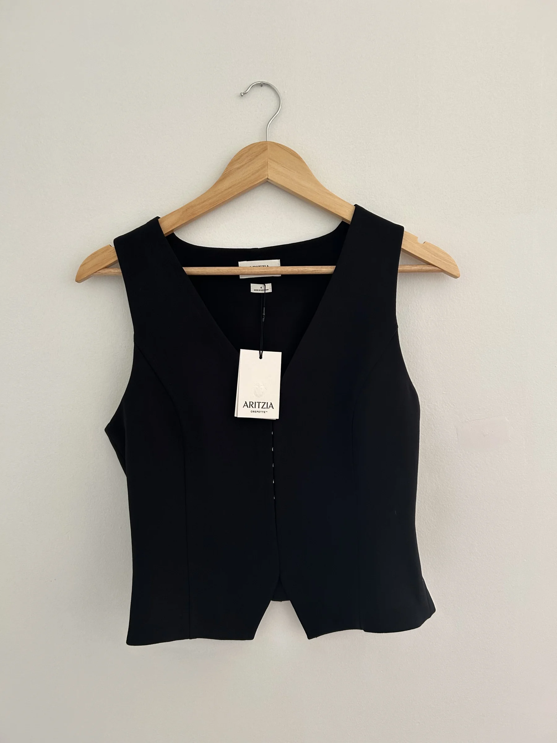 Veste Attire Aritzia – Crepette – Noir – Taille 4 Aritzia seconde main