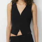 Thumbnail for Veste Attire Aritzia – Crepette – Noir – Taille 4
