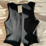 Thumbnail for Veste Attire Aritzia – Crepette – Noir – Taille 4