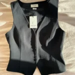 Thumbnail for Veste Attire Aritzia – Crepette – Noir – Taille 4