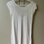 Featured thumbnail for T shirt Zara blanc