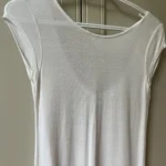 Thumbnail for T shirt Zara blanc