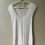 Thumbnail for T shirt Zara blanc