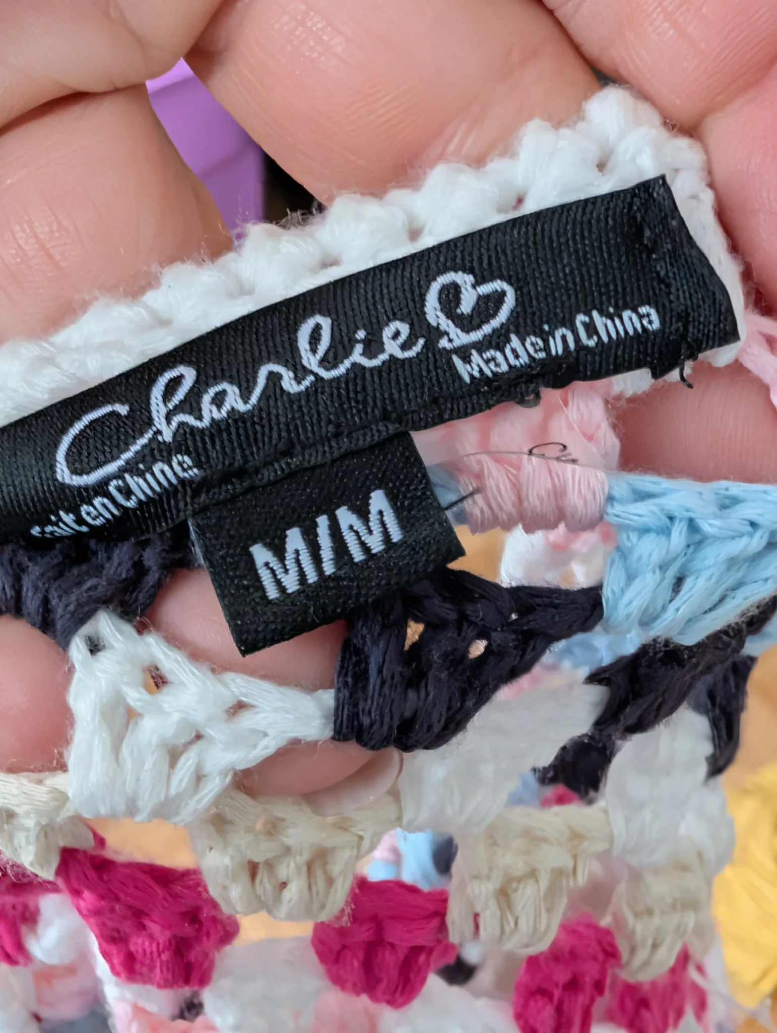 Image for Chandail Charlie b