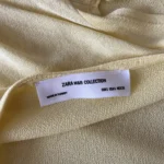 Thumbnail for T shirt Zara ouvert dans le dos