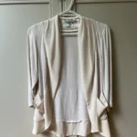 Featured thumbnail for Veste beige