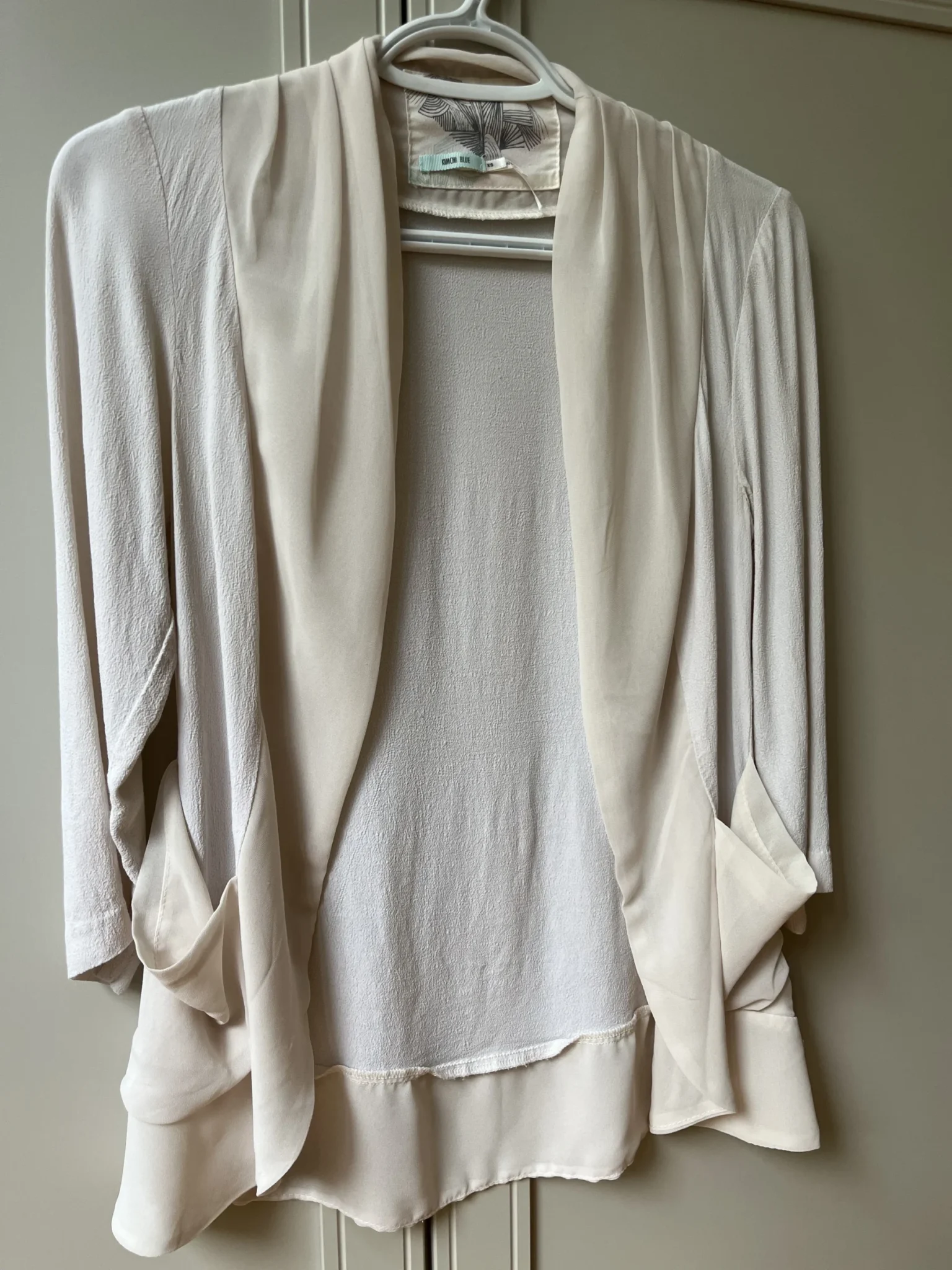 Image for Veste beige