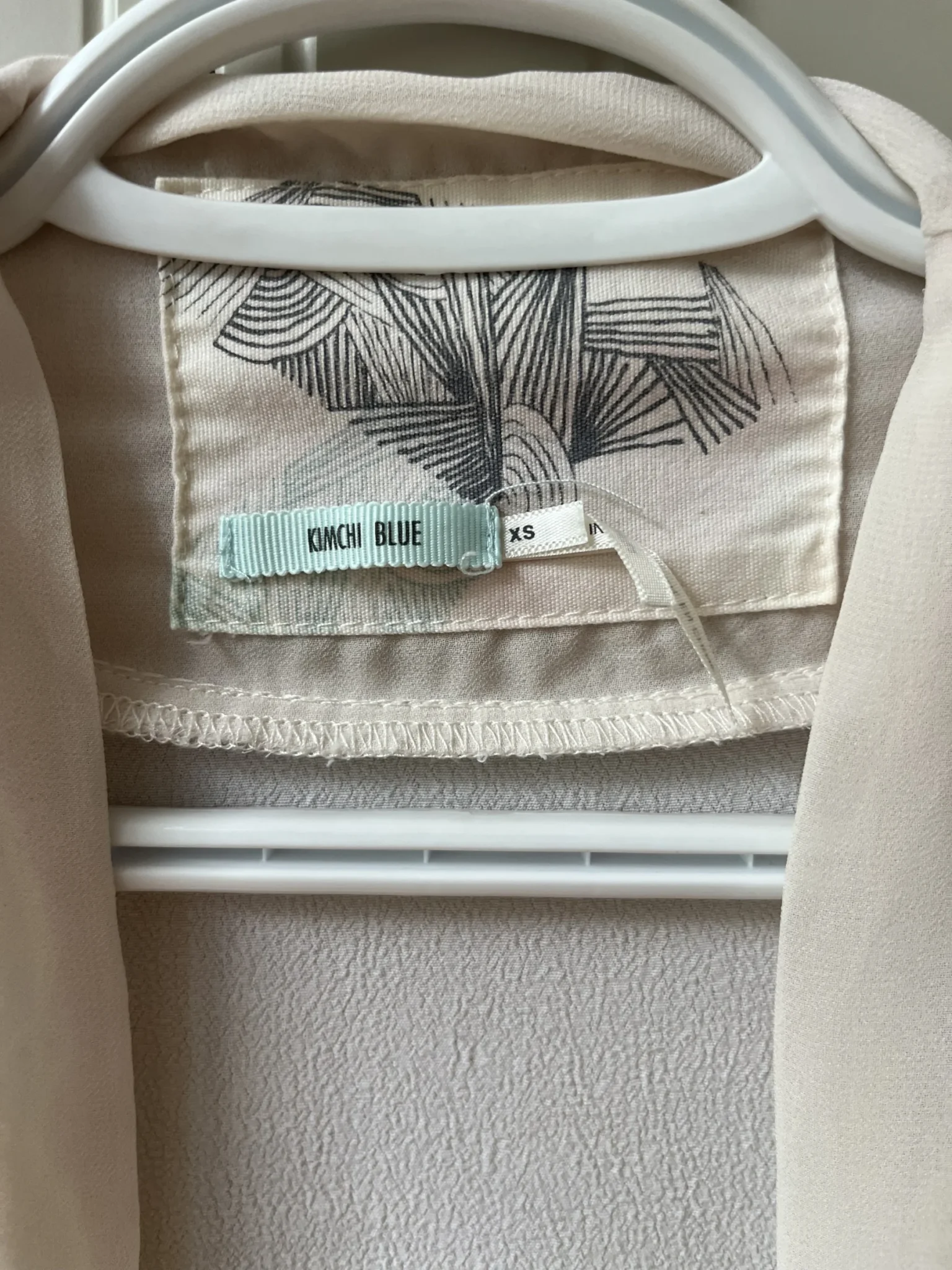 Image for Veste beige