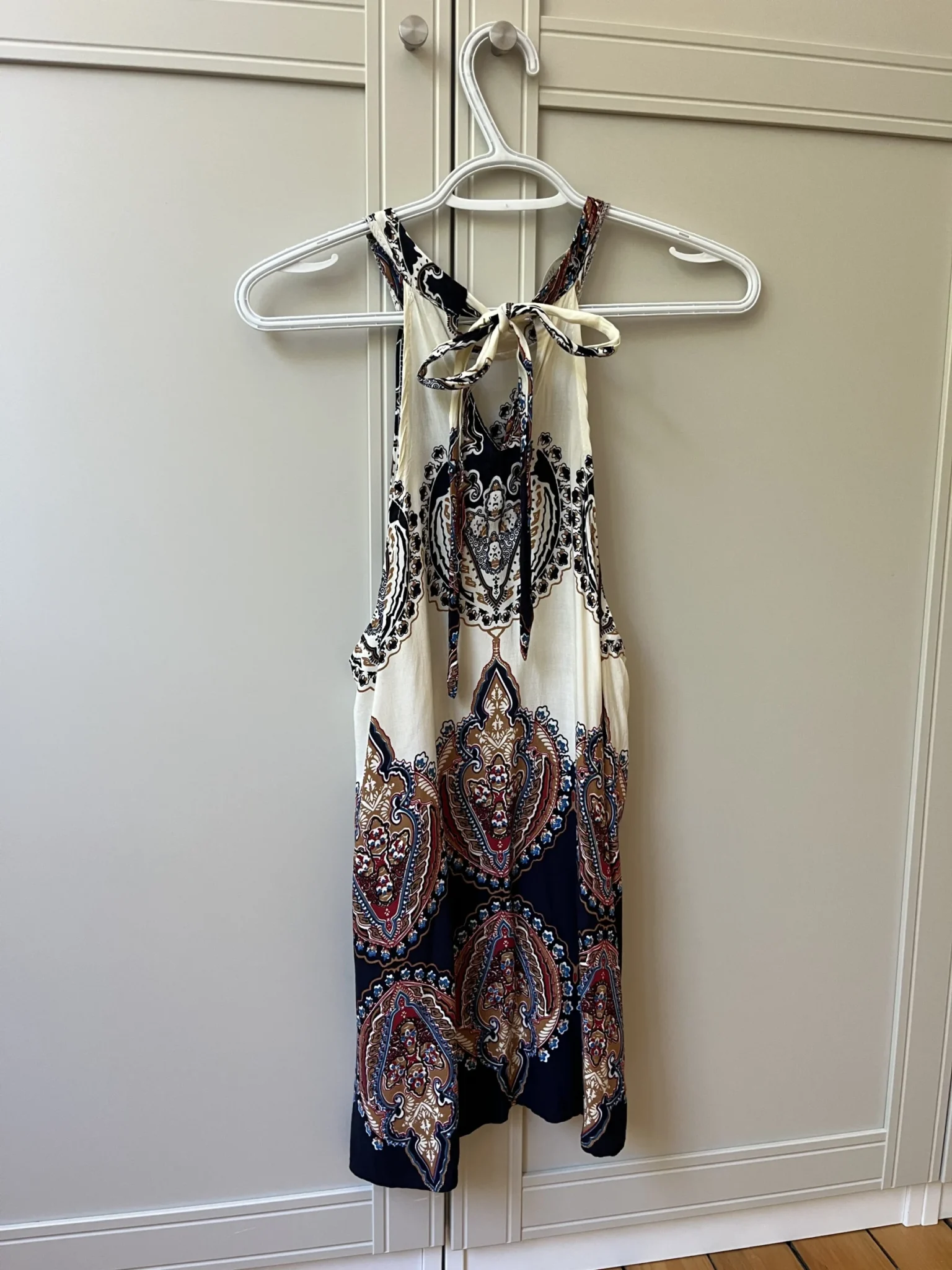 Image for Camisole à motif
