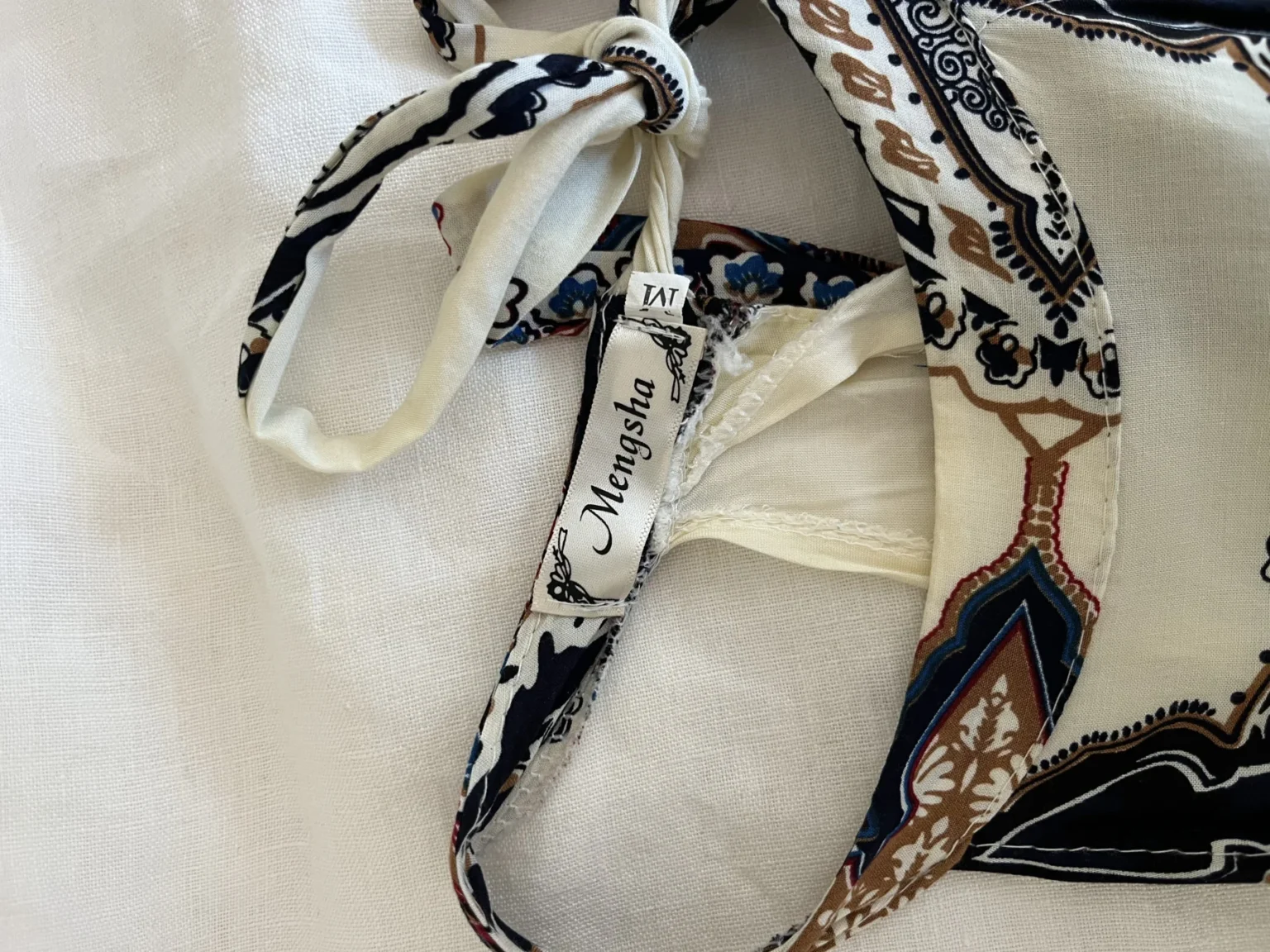 Image for Camisole à motif