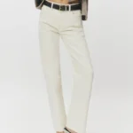 Thumbnail for Val 90s Mid-Rise Straight-Leg Jeans