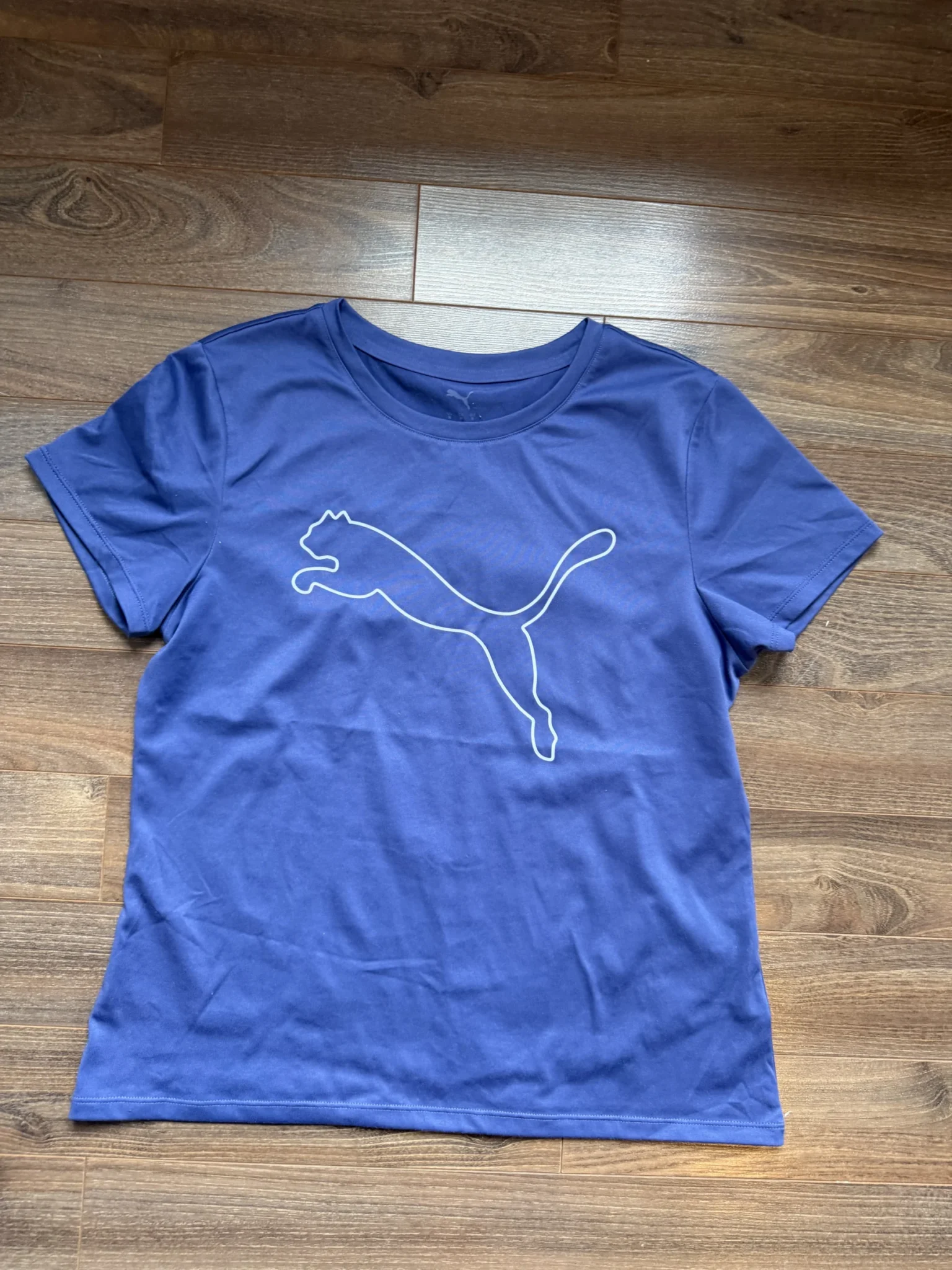 Featured image for T-shirt d’entraînement