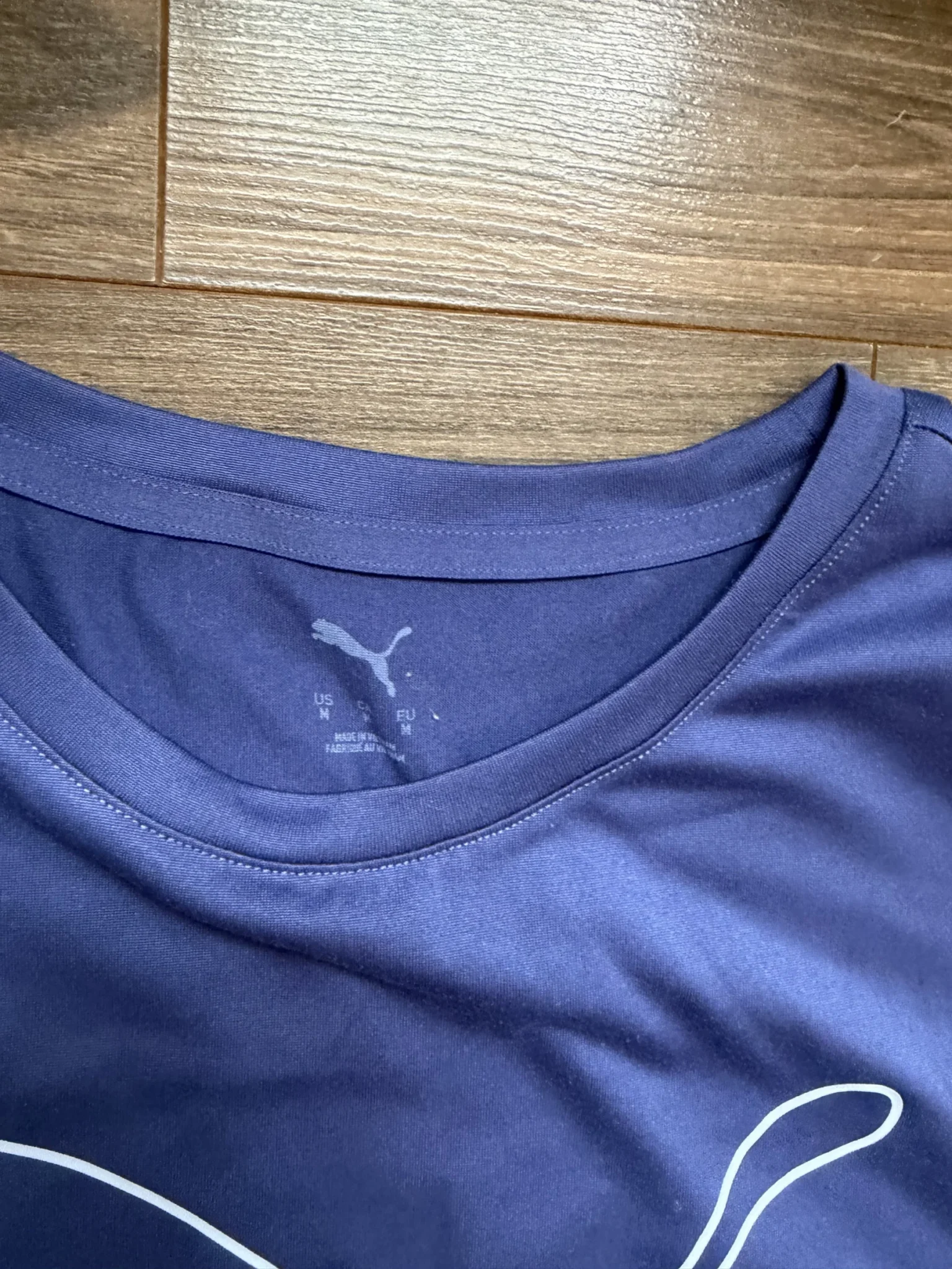 Image for T-shirt d’entraînement