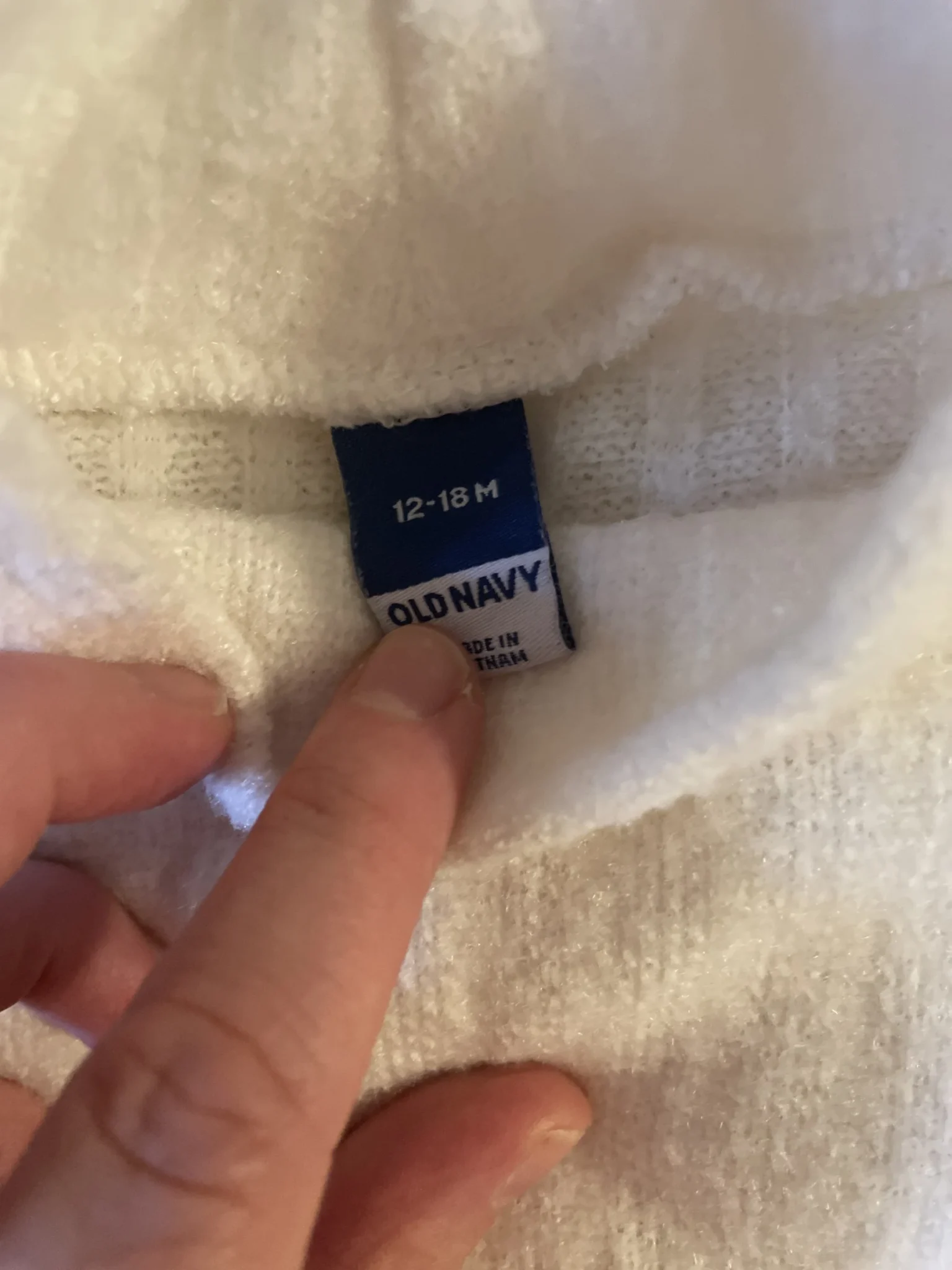 Image for Really cute – worn for 12 months, runs a little small
