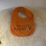 Featured thumbnail for Baby bib, 5–12 months