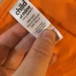 Thumbnail for Baby bib, 5–12 months
