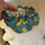 Featured thumbnail for Unisex nappy for newborns (swim nappy)
