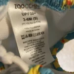 Thumbnail for Unisex nappy for newborns (swim nappy)