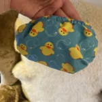 Thumbnail for Unisex nappy for newborns (swim nappy)