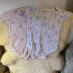 Thumbnail for Lightweight pyjama top 💯 made from super-soft cotton