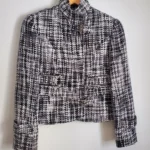 Featured thumbnail for Blazer en tweed