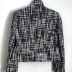 Thumbnail for Blazer en tweed