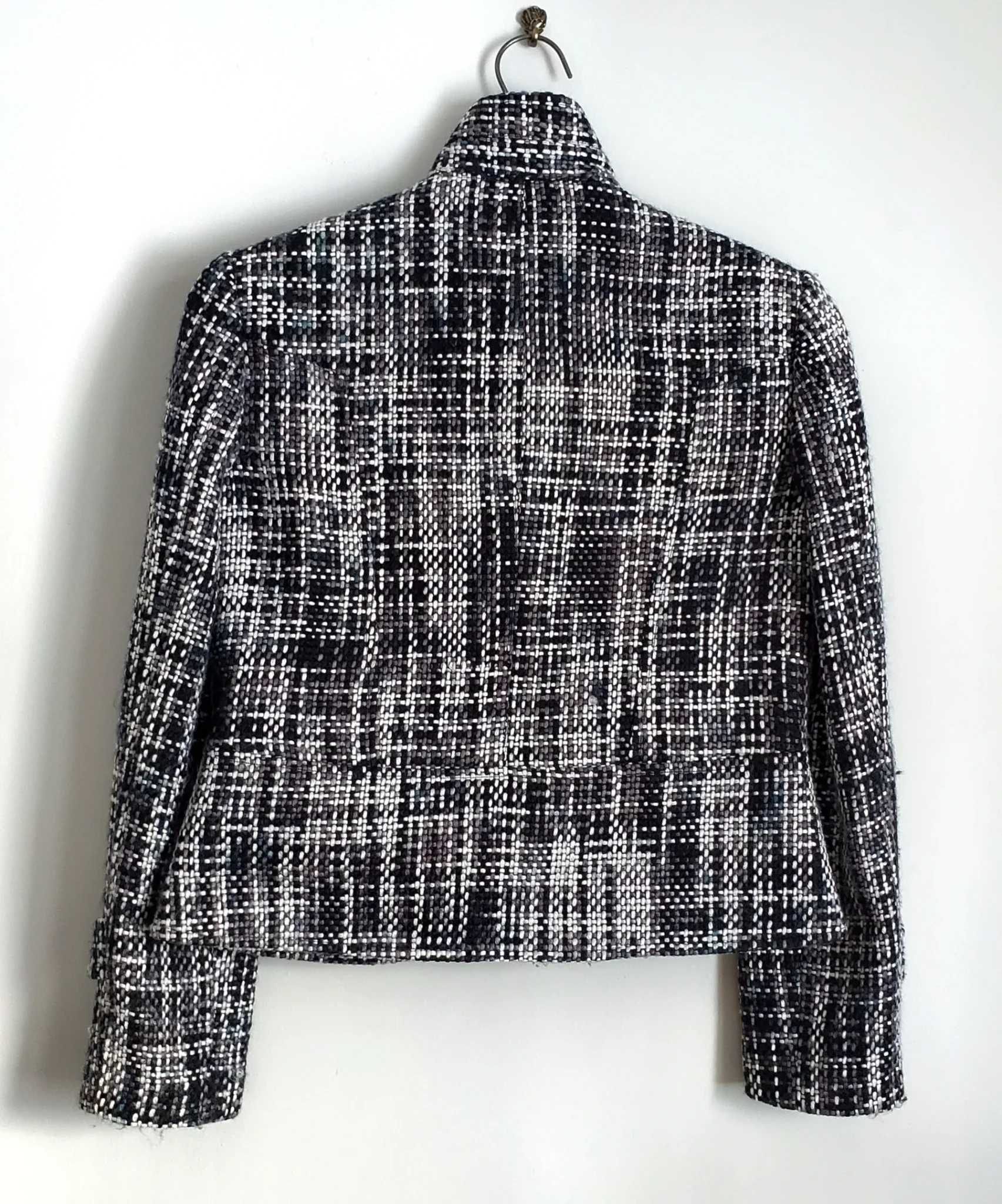 Image for Blazer en tweed