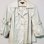 Featured thumbnail for 100% cotton blazer