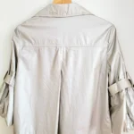 Thumbnail for 100% cotton blazer