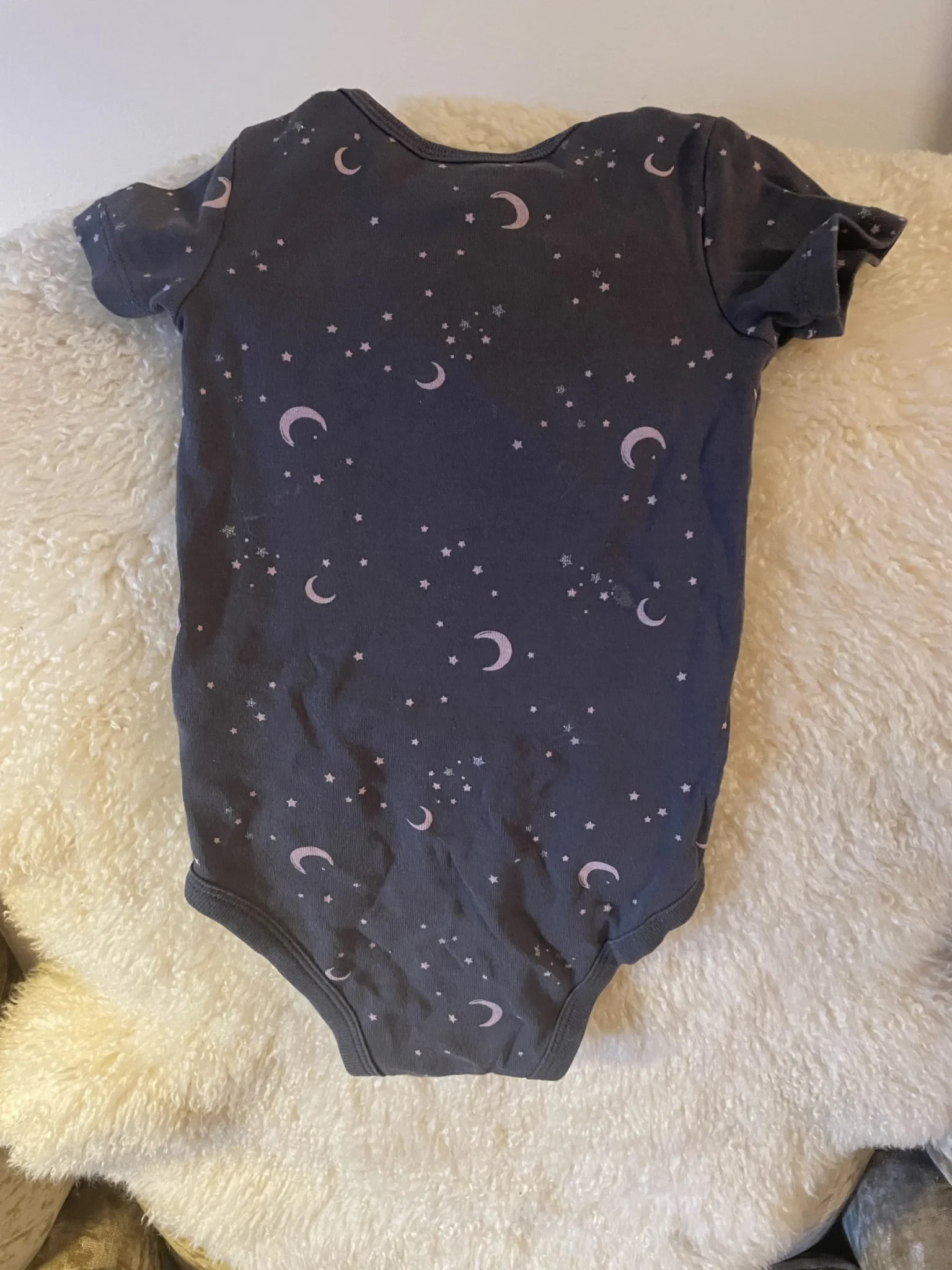 Image for Cache couche pyjama petit lem imparfait