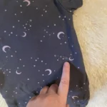 Thumbnail for Cache couche pyjama petit lem imparfait